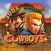 Cowboys Slot Game - Western-Themed Online Slot