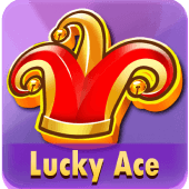 Lucky Ace classic slot at the Arion Plus app casino